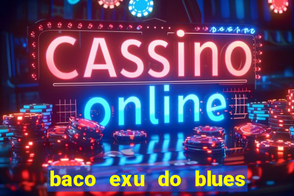 baco exu do blues show sp