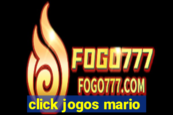 click jogos mario