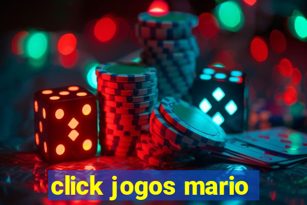 click jogos mario