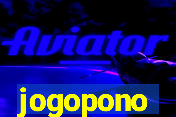 jogopono