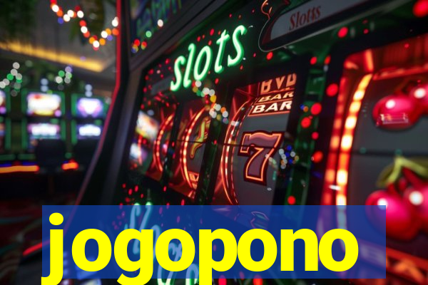 jogopono