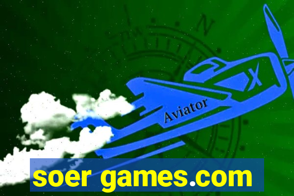 soer games.com