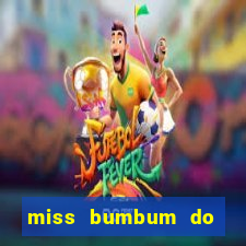 miss bumbum do barcelona nua