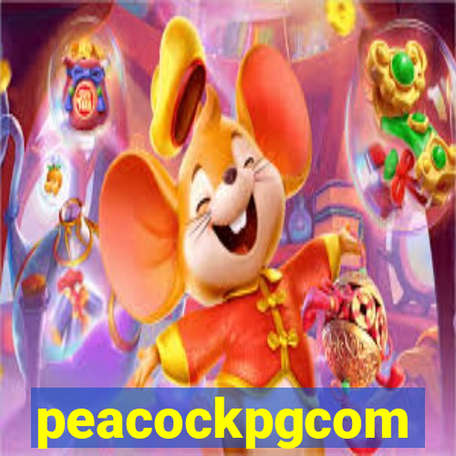 peacockpgcom