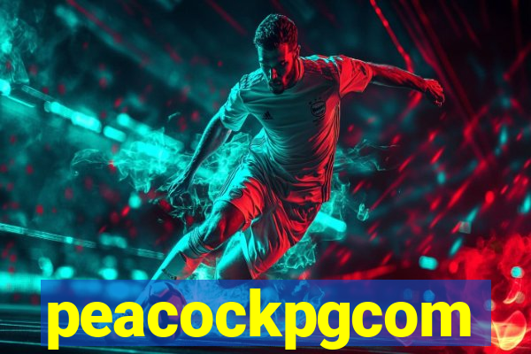 peacockpgcom