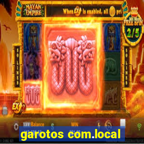 garotos com.local