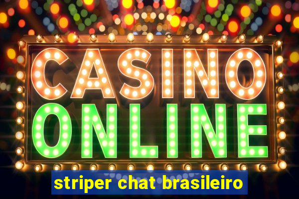 striper chat brasileiro