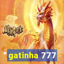 gatinha 777