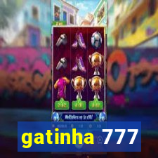 gatinha 777