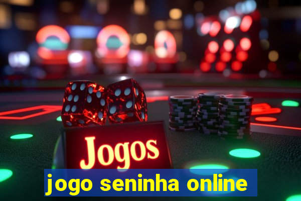 jogo seninha online