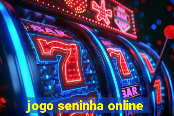 jogo seninha online