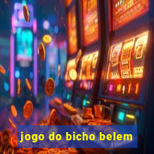 jogo do bicho belem