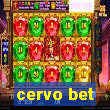 cervo bet