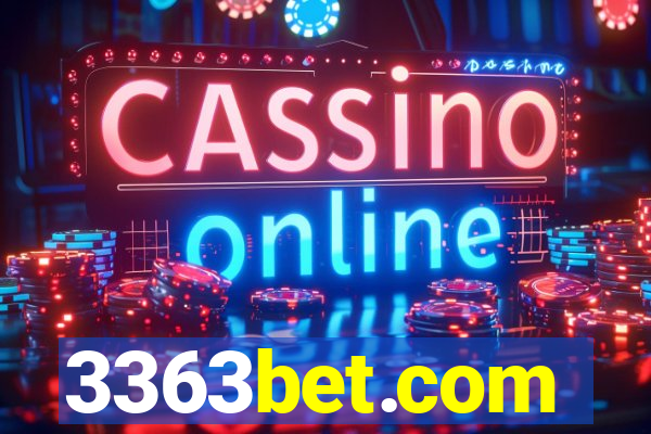 3363bet.com