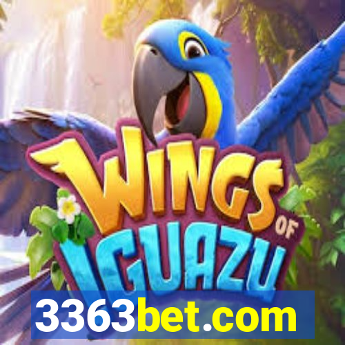 3363bet.com