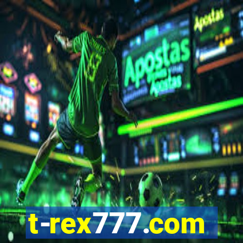 t-rex777.com