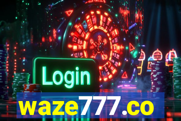 waze777.co