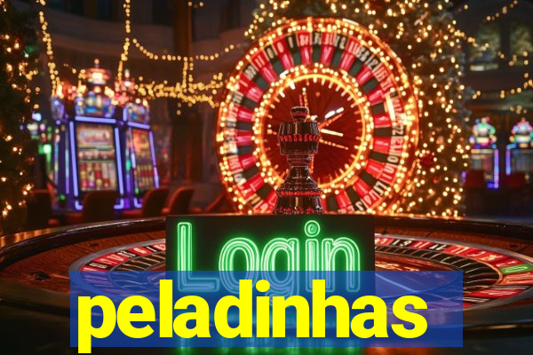 peladinhas