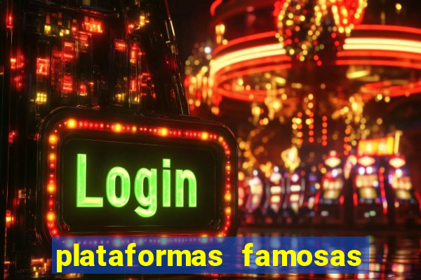 plataformas famosas de jogos