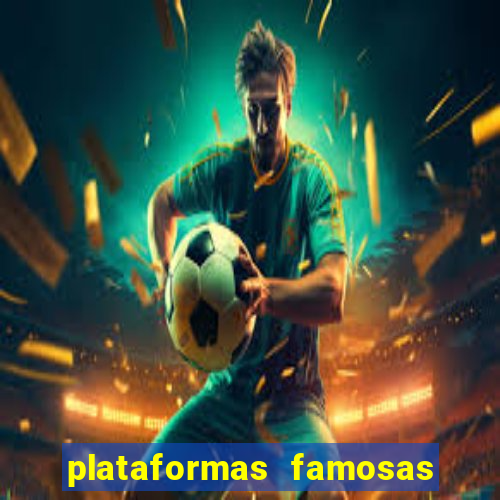 plataformas famosas de jogos