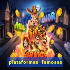 plataformas famosas de jogos