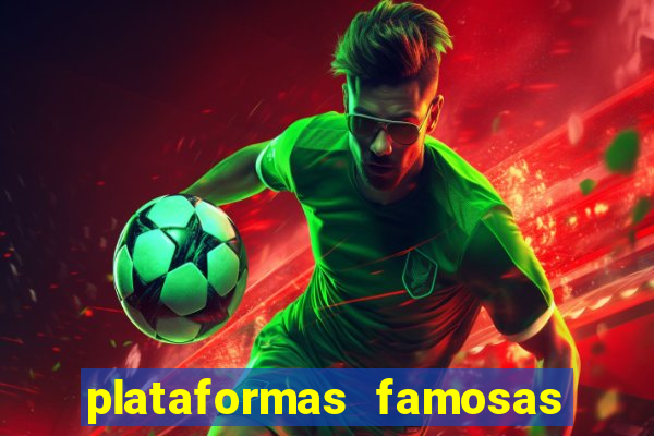 plataformas famosas de jogos