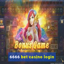 6666 bet casino login