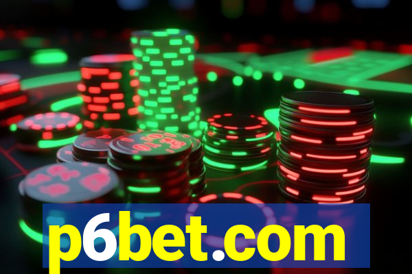 p6bet.com