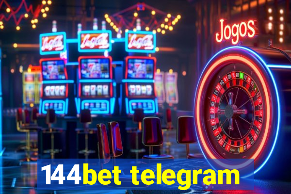 144bet telegram