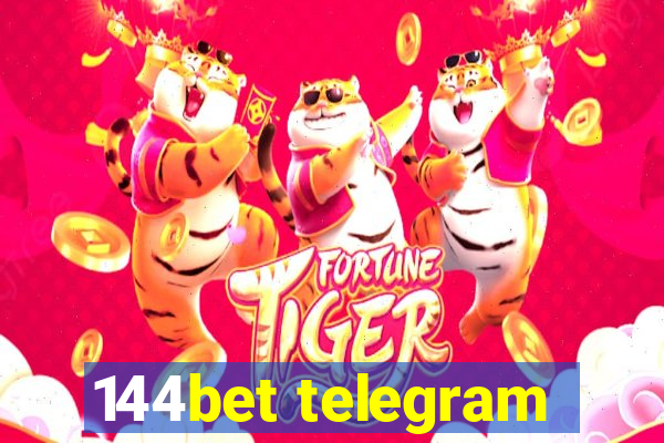 144bet telegram