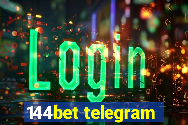 144bet telegram