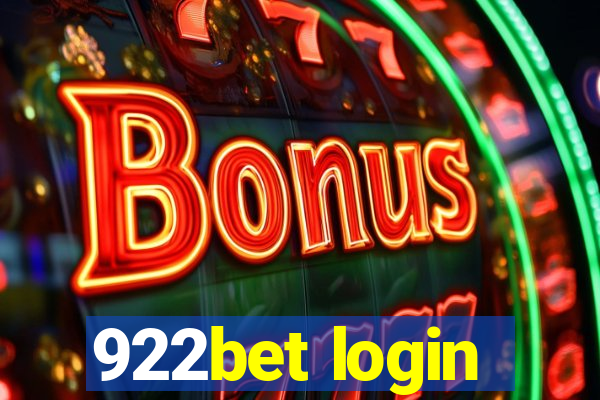 922bet login