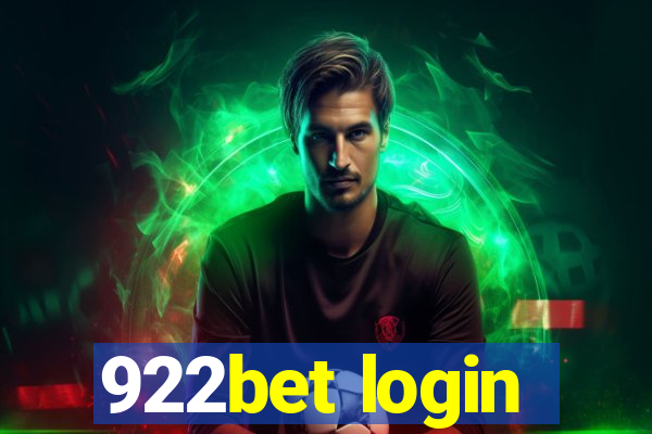 922bet login