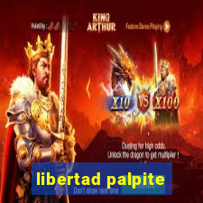 libertad palpite