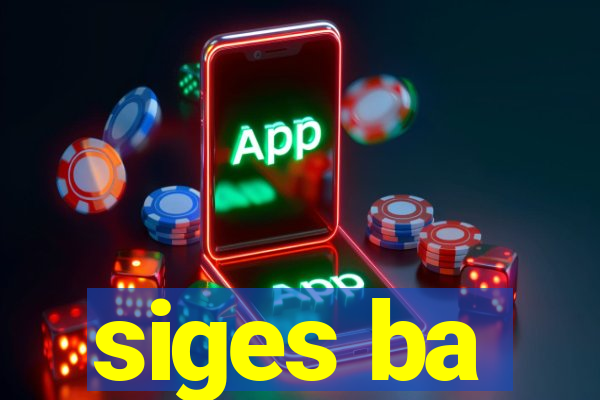 siges ba