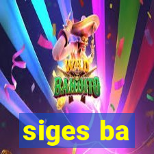 siges ba