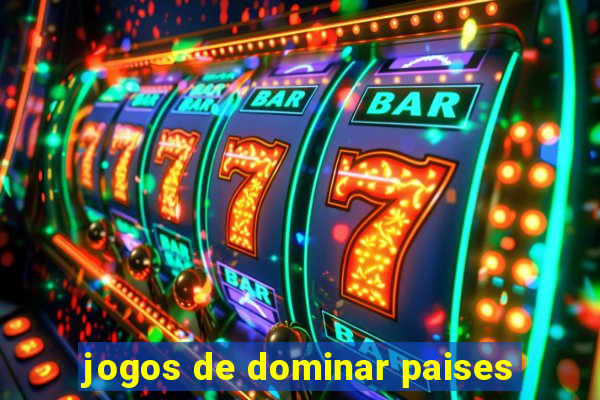 jogos de dominar paises