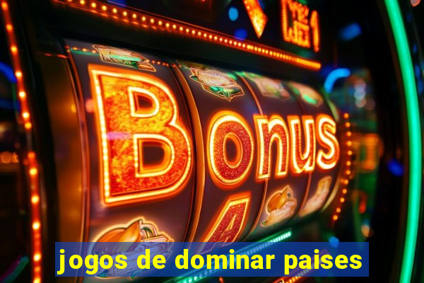 jogos de dominar paises