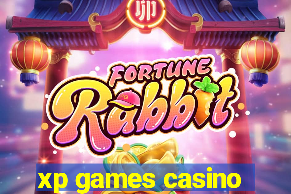 xp games casino