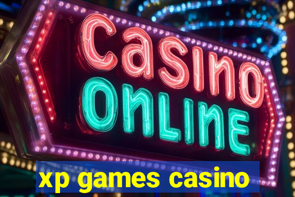 xp games casino