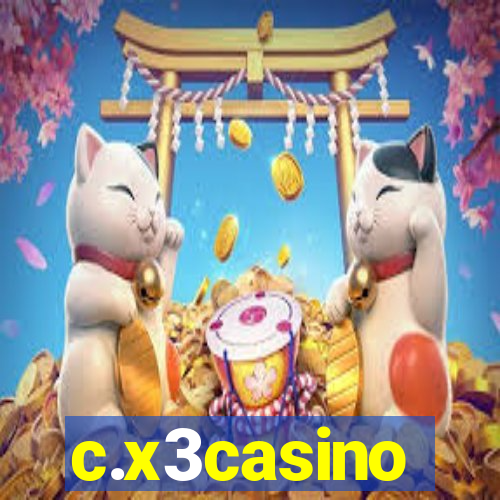 c.x3casino