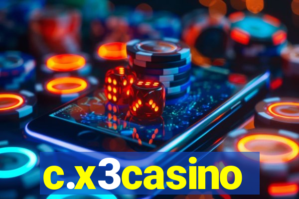 c.x3casino