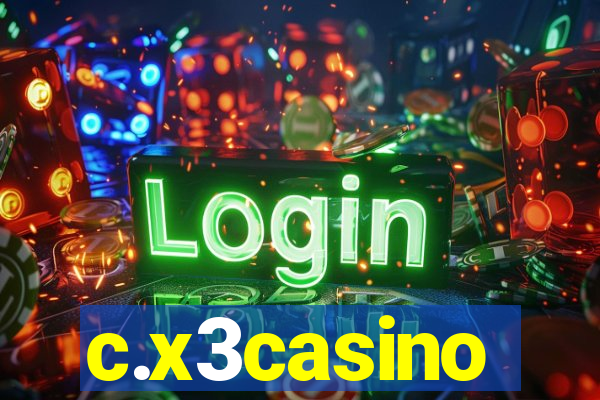 c.x3casino