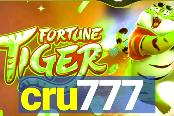 cru777