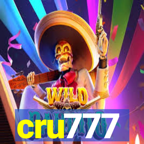 cru777