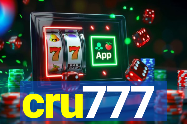 cru777