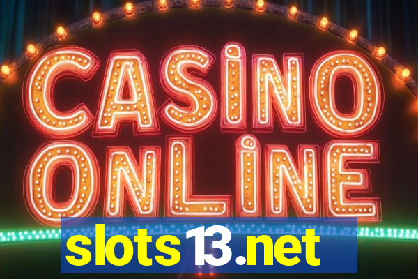 slots13.net