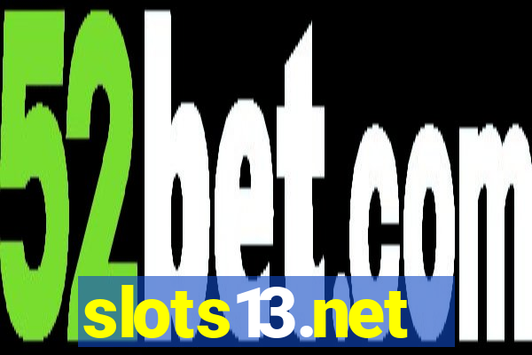 slots13.net