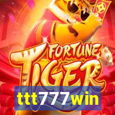 ttt777win