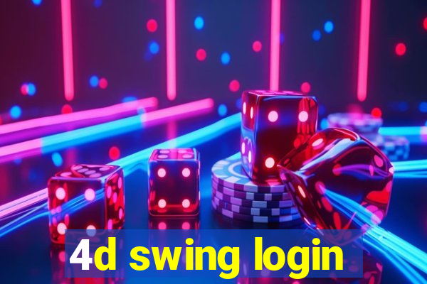 4d swing login